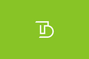 Modern TD Letter Logo Design, a Branding & Logo Template by arhabib (Thumbnail 11 of 13)