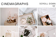 PHOTOS $ PUZZLE. MEGA BUNDLE., a Social Media Template by OntheMoon (Thumbnail 14 of 16)