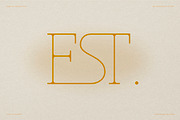 BD Holiday & Picnic, a Slab Serif Font by Brandear Design (Thumbnail 2 of 16)