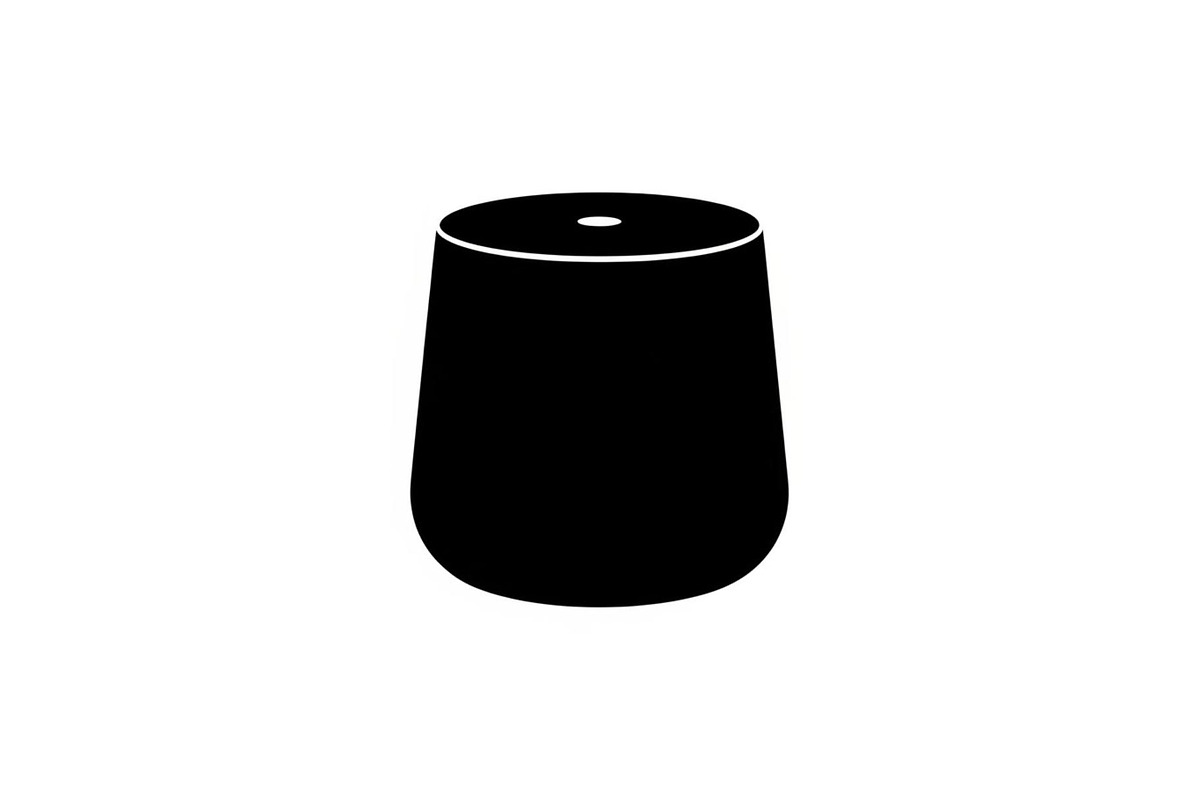 50 Smart Speaker Silhouette Icon, an Illustration by jahid234 (Photo 6 of 51)