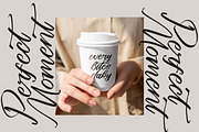 Somethin Rustica Modern Handwritten, a Script Font by stylishtype.co (Thumbnail 14 of 20)