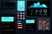 Cosmic Chat • Built in Sketch, a Templates & Theme by Cosmic Motive (Thumbnail 4 of 4)