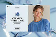 126 Blue Fashion Stock Images, a Beauty & Fashion Photo by Welovegraphics (Thumbnail 8 of 10)