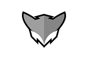 Abstract Fox Logo | Animal Design, a Branding & Logo Template by Advateik ™ (Thumbnail 4 of 4)