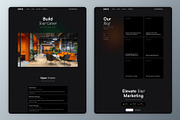 Drive — Ai & SaaS Framer Template, a Landing Page Template by Slava Burian (Thumbnail 3 of 4)