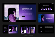 App Promo Keynote, a Presentation Template by Pixslides (Thumbnail 6 of 7)