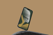Thing Gradient Texture Background, a Background Graphic by executypeStudio (Thumbnail 5 of 9)