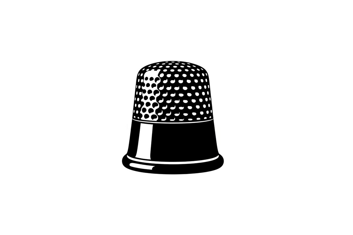 Tailor Sewing Thimble Tool Icon, an Icon by musafir_fashion (Photo 8 of 10)