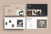 Eva | Portfolio Template, a Presentation Template by Studio Artisan (Thumbnail 10 of 10)