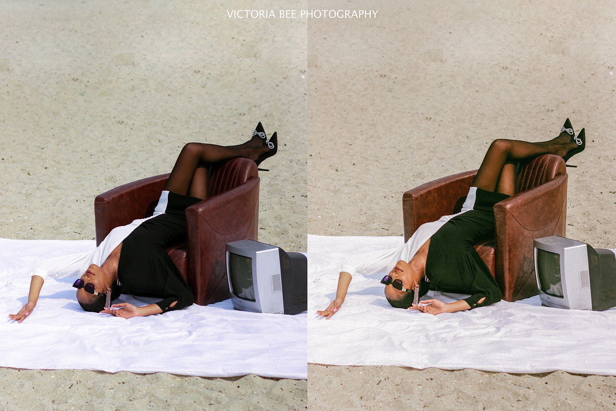 PRESETS FOR LIGHTROOM WARM FILM, a Preset Add-On by Victoria Bee Presets (Photo 5 of 8)