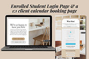 Kartra Membership + Website Bundle, a Landing Page Template by Solana Creative Co. (Thumbnail 14 of 14)