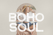 Brontide Typeface - SVG + 2 OTF font, a Sans Serif Font by VP Fonts (Thumbnail 3 of 7)