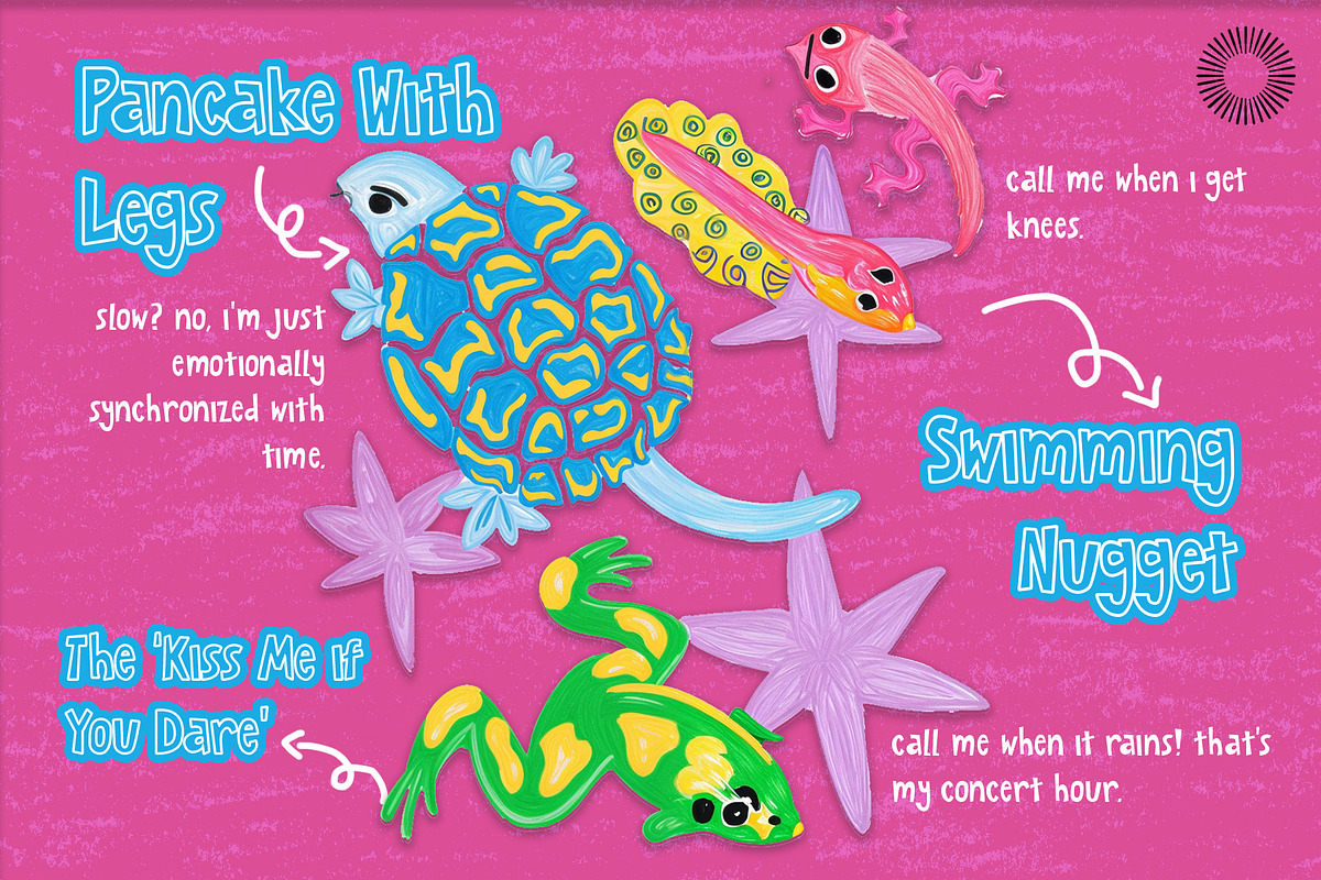 Authentic Scratch, a Handwritten Font by Setara Langit CreativeStd (Photo 6 of 12)