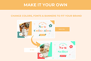 Shopify Theme Dreamy Designs, a Shopify Template by Websiteboy (Thumbnail 9 of 10)