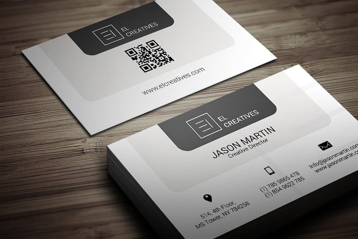 Best 101 Prime Business Cards Bundle, a Business Card Template by bouncy (Photo 67 of 101)