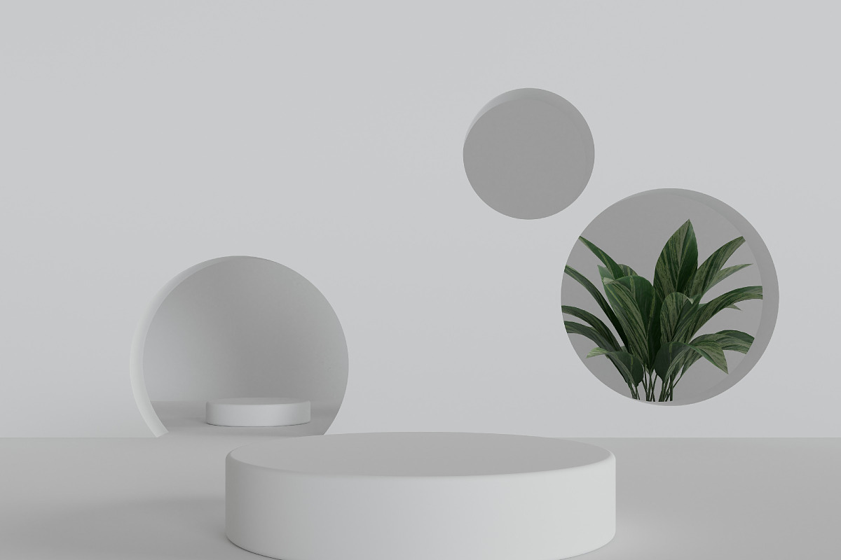 50+ Product Presentation Podium, a Presentation Template by Udenate (Photo 7 of 54)
