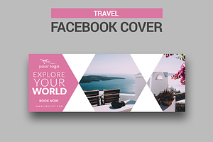 Travel - Facebook Cover