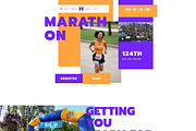 Marathon, a WordPress Template by gdo.com (Thumbnail 14 of 16)