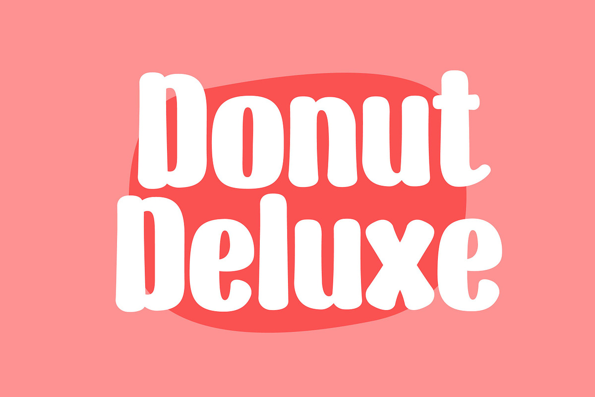 Chompie Bang Fun Retro Display Font, a Font by Gumrega Studio (Photo 2 of 7)