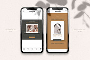 Elegant Social Media Marketing Pack, a Social Media Template by AndrewPixel (Thumbnail 2 of 13)