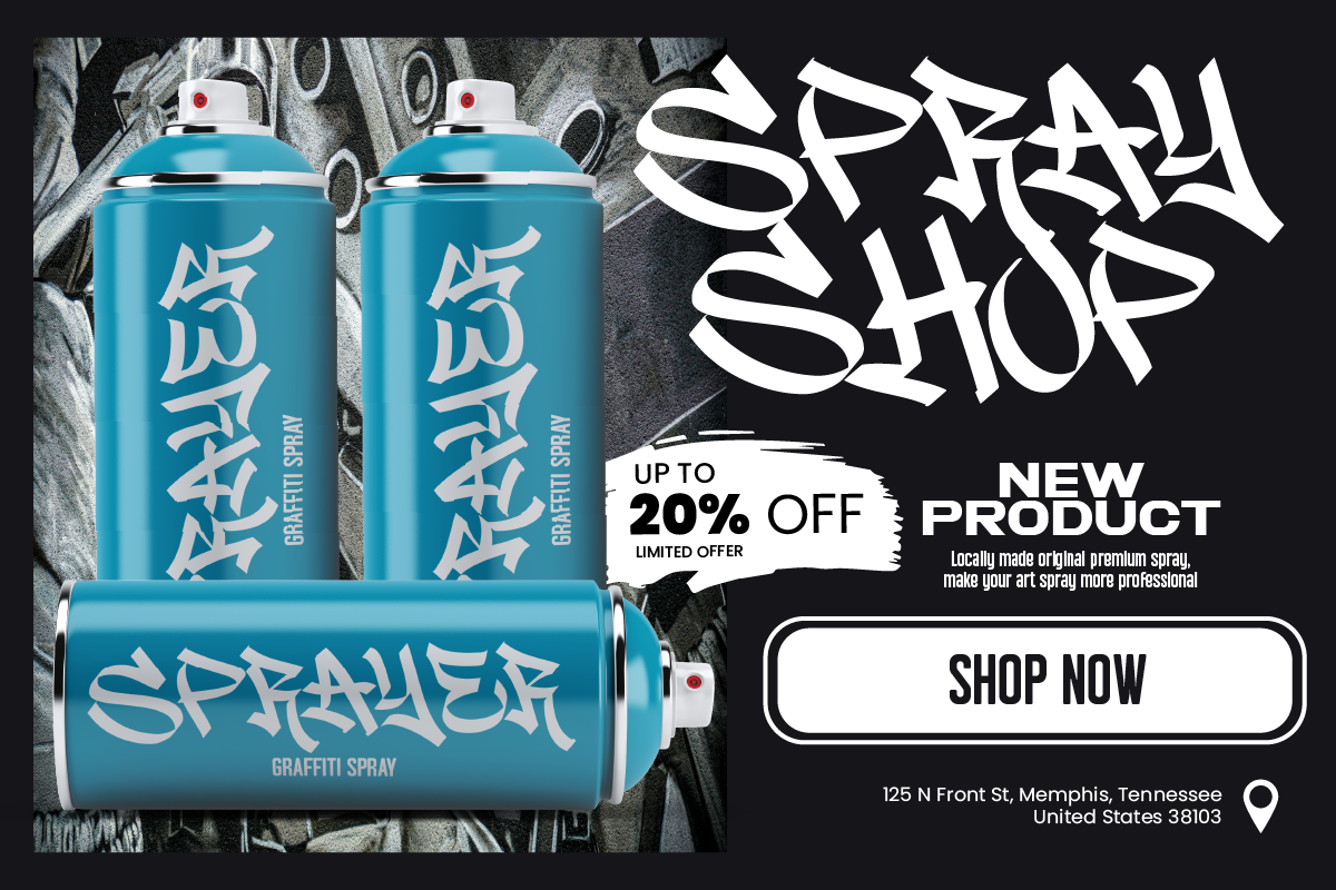 Street Breaker Urban Graffiti Font, a Blackletter Font by Ronny Studio (Photo 8 of 9)