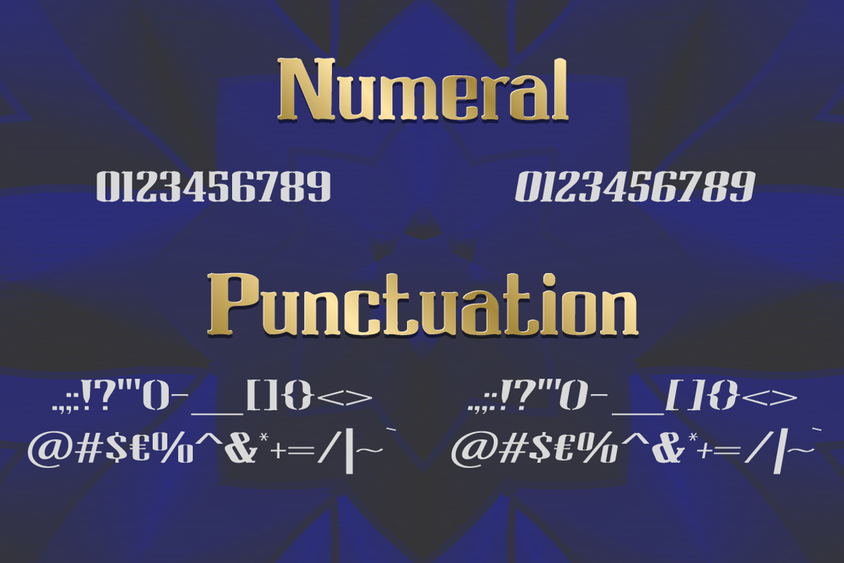 CRIGO display font, a Slab Serif Font by Guten Tag Vector (Photo 4 of 5)