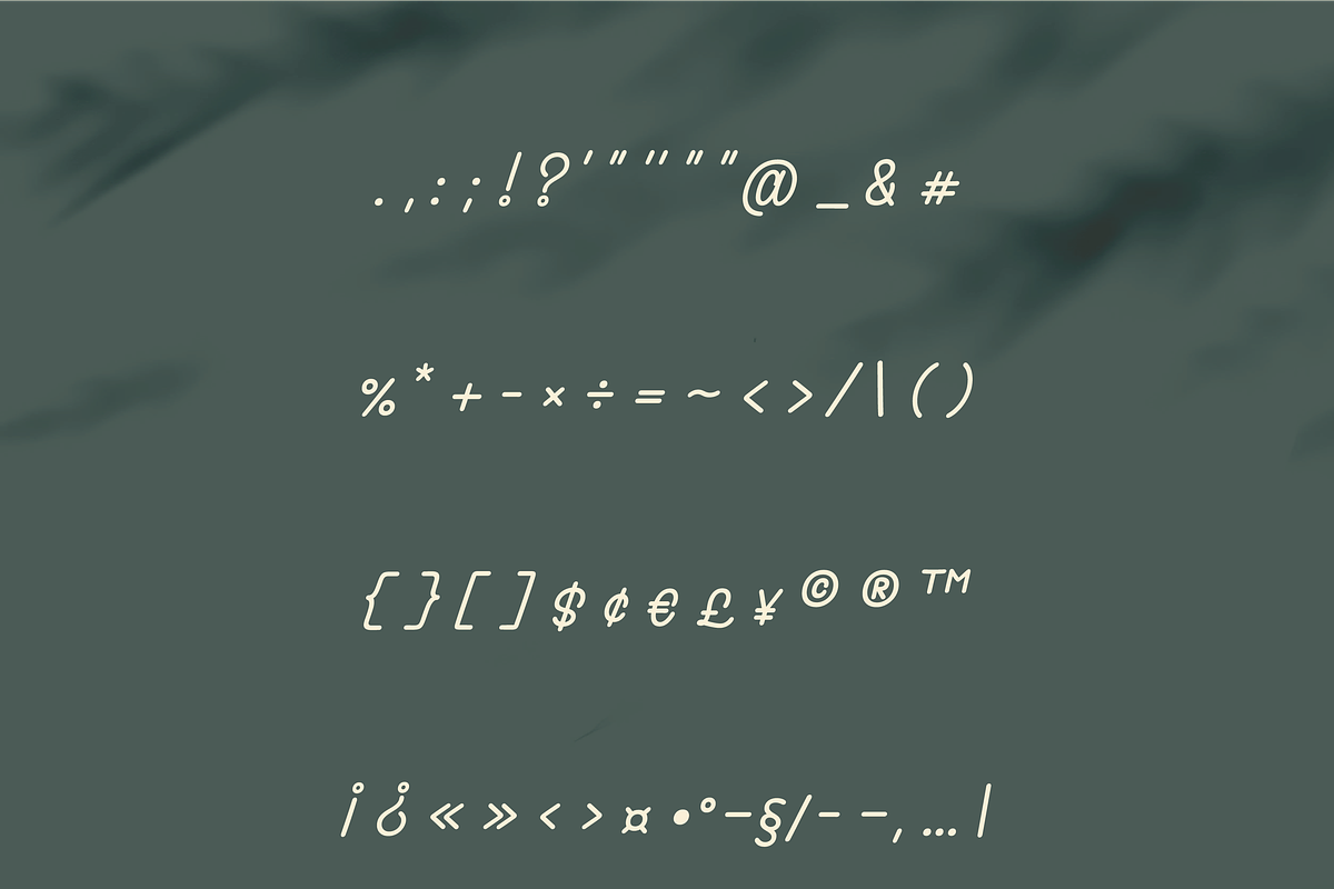 Solio Font | Handwritten Script Font, a Script Font by Creative Foundry (Photo 8 of 8)