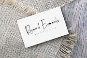 Script Land | Handwritten Font, a Handwritten Font by esamaradany (Thumbnail 5 of 6)