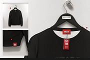 Hoodie / Blouse On 5 Stages Mock-up, a Hoody Mockup by Mocca Mockups Store (Thumbnail 8 of 69)