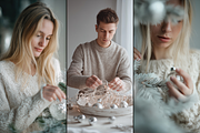 Cozy Christmas Stock Photo Bundle, a Holiday Photo by Serenefeeling (Thumbnail 5 of 37)