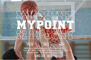 Scholar Stacked, a Serif Font by Dm Studio (Thumbnail 7 of 10)