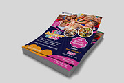 Kids Summer Camp Flyer, a Flyer Template by Designscozy (Thumbnail 3 of 5)