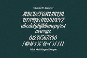 Wander Ventura - Travel Font Duo, a Script Font by Letterhend Studio (Thumbnail 9 of 12)