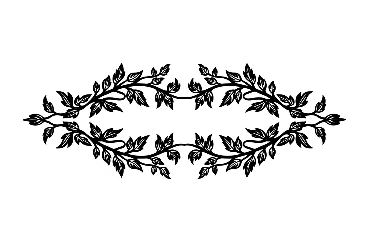Floral Frame Ornament Vector Bundle, an Illustration by Designs_River (Photo 11 of 51)