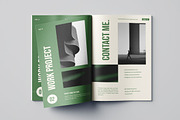 Resume Portfolio Vol.8, a Resume Template by Bewalrus Studio (Thumbnail 9 of 10)