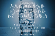 Tumbler | Script Font, a Script Font by Scratchones (Thumbnail 3 of 8)
