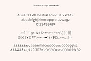 Aurora Grotesk – Sans Serif Font, a Sans Serif Font by Studio Aurora (Thumbnail 8 of 11)