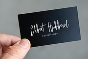 Amirthane - Brush Signature, a Handwritten Font by executypeStudio (Thumbnail 10 of 10)