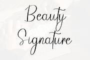 Everythink Signature, a Handwritten Font by FreshTypeINK (Thumbnail 3 of 8)