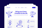 95 Flower Doodles Hand-drawn Icons, an Outline Icon by Prosymbols (Thumbnail 6 of 11)