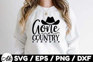 Country Girl SVG Bundle