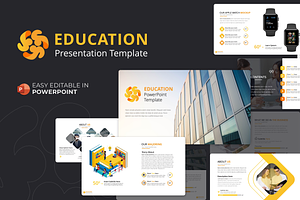 Education PowerPoint Template