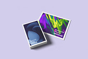 Minimalist Polaroid Photo Mockup PSD, a Merchandise Mockup by ianmikraz (Thumbnail 13 of 14)