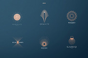Astrophilia Logo Collection, a Branding & Logo Template by Michael Rayback Design (Thumbnail 3 of 27)