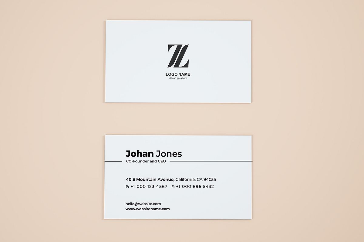 Modern Stationery Mockup, a Product Mockup by Designrepos (Photo 15 of 28)
