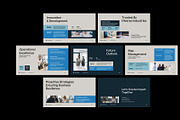 VIRYA | Marketing Agency Profile GSL, a Presentation Template by Neermana (Thumbnail 4 of 4)