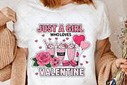 Pink Valentine PNG Sublimation, an Illustration by Creative Art (Thumbnail 4 of 6)