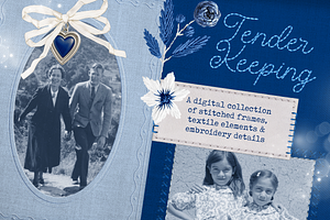 Tender Keeping | Curated Collection