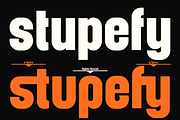 Balbek Pro - Modern Sans Serif, a Sans Serif Font by Valentino Vergan (Thumbnail 16 of 18)
