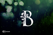 Gold B Letter Logo, a Branding & Logo Template by Bintank Studio (Thumbnail 2 of 3)